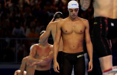 David Popovici, prima reacție după aurul mondial de la 100m liber: „Chestii de tocilari”