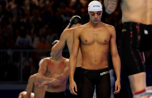 David Popovici, prima reacție după aurul mondial de la 100m liber: „Chestii de tocilari”