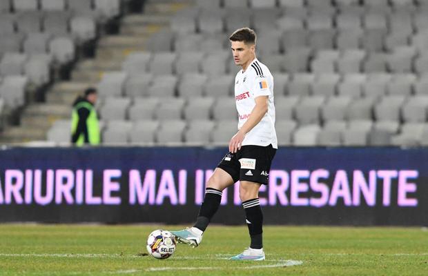 Jucătorul lui U Cluj și-a exprimat frustrarea după eliminarea din Conference League + ce întrebau pe tunel jucătorii lui Ararat