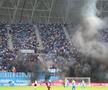 Ultrașii Universității Craiova, atmosferă fabuloasă la meciul cu Sarajevo. Foto: Andrei Crăițoiu (GSP.RO)