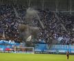 Ultrașii Universității Craiova, atmosferă fabuloasă la meciul cu Sarajevo. Foto: Andrei Crăițoiu (GSP.RO)