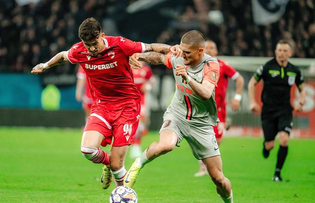 Surpriza de la Dinamo! Mircea Lucescu a întrebat despre fotbalistul lui Kopic