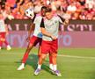 CFR Cluj - Lugano, imagini înaintea partidei din Gruia. FOTO: Cristi Preda (GSP)