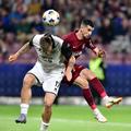 CFR Cluj - Lugano, în turul doi preliminar din Europa League. FOTO: Cristi Preda