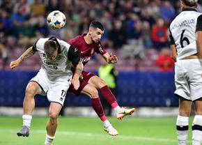CFR Cluj nu și-a achitat datoriile și riscă excluderea din cupele europene » Varga: „Am vorbit la UEFA”