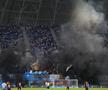 Ultrașii Universității Craiova, atmosferă fabuloasă la meciul cu Sarajevo. Foto: Andrei Crăițoiu (GSP.RO)