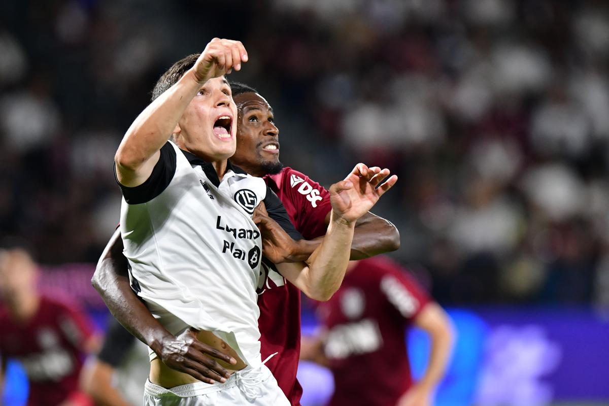 Nelu Varga, în al nouălea cer! Ce l-a impresionat cu Lugano: „Genială! Genială!”
