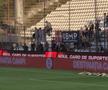 CFR Cluj - Lugano, imagini înaintea partidei din Gruia