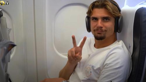 Răzvan Marin vrea se debuteze cu o victorie la AEK