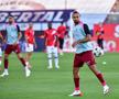 CFR Cluj - Lugano, imagini înaintea partidei din Gruia. FOTO: Cristi Preda (GSP)