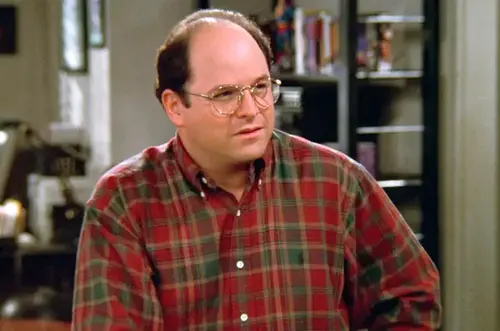 George Costanza, din Seinfeld