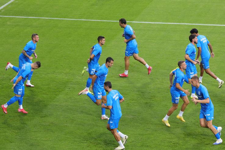 Craiova - Sarajevo, meci din turul 2 preliminar Conference League. Foto: Ionuț Iordache (GSP.RO)