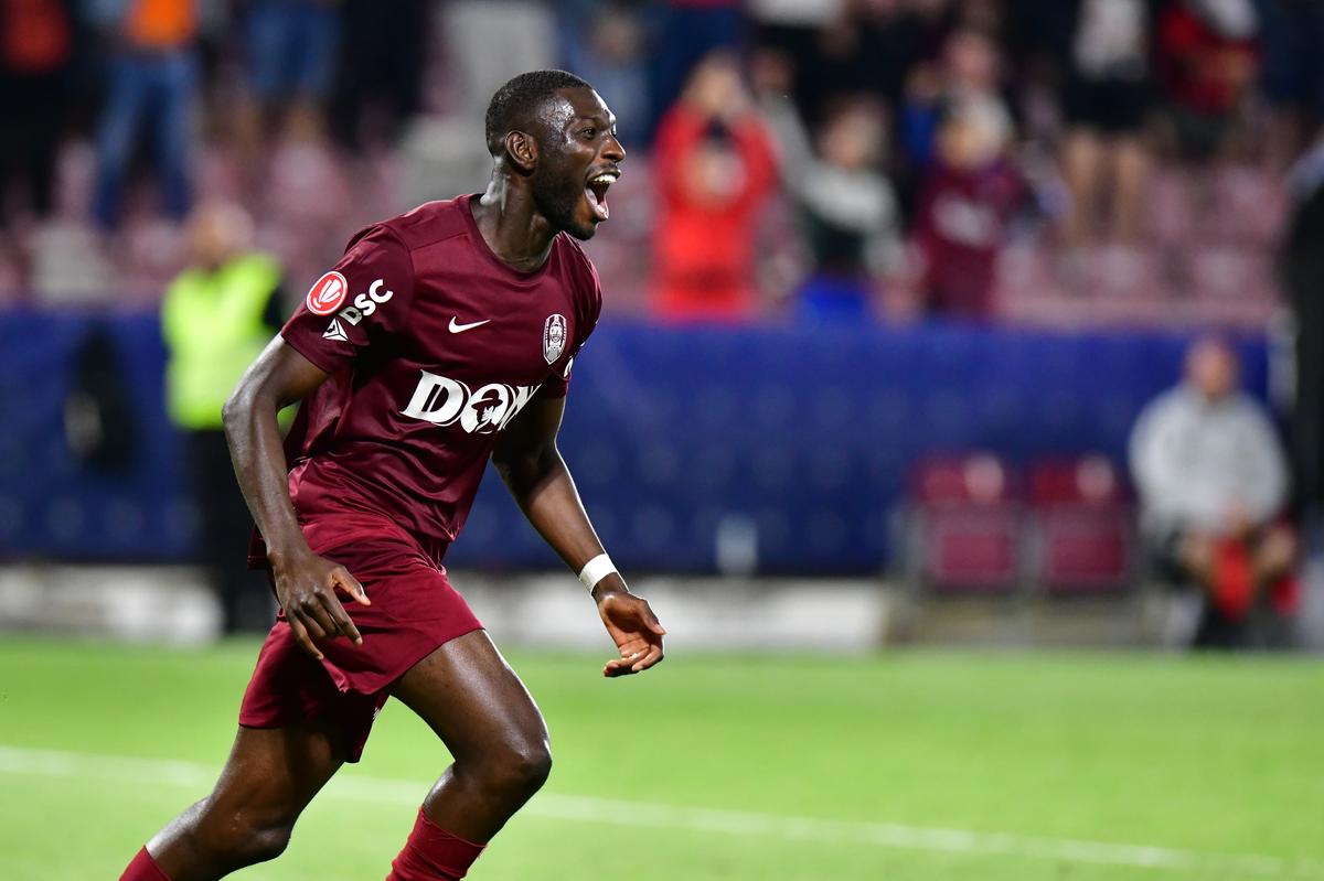 CFR Cluj - Lugano 1-0. Mario Camora: „În acel moment, ne-am dat seama că e meciul nostru”