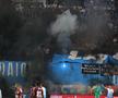 Ultrașii Universității Craiova, atmosferă fabuloasă la meciul cu Sarajevo. Foto: Andrei Crăițoiu (GSP.RO)
