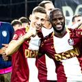 Jucătorii de la CFR Cluj și-au primit un salariu // FOTO: facebook.com/cfr1907