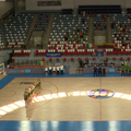 Noua Sală Polivalentă din Tulcea a fost inaugurată // foto: captură YouTube @
FIBA Basketball