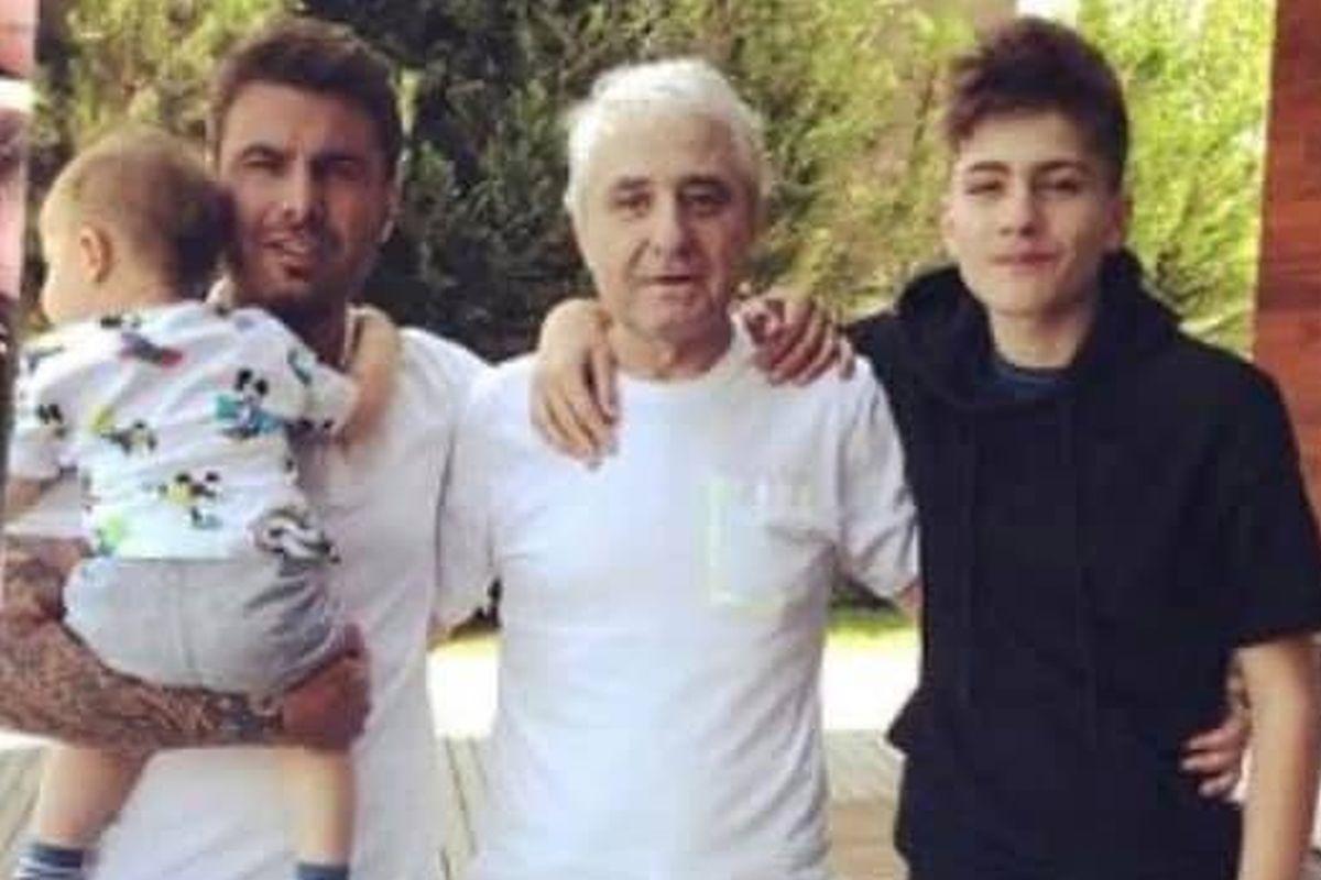 A murit Spiridon, tatăl lui Adrian Mutu » Fan Știința, părinte exigent + Pasiunea transmisă printr-o pereche de jambiere