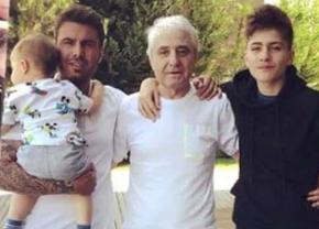 A murit Spiridon, tatăl lui Adrian Mutu » Fan Știința, părinte exigent + Pasiunea transmisă printr-o pereche de jambiere