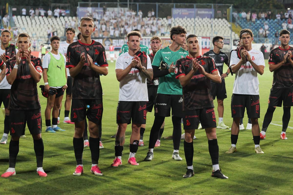 Ce s-a întâmplat pe gazon după Oțelul - Dinamo