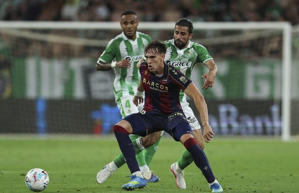 Transfer spectaculos! » Real Madrid l-a întors din drumul spre Premier League