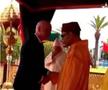 Președinele FIFA, Gianni Infantino, a sărbătorit în Maroc Ziua Tronului, fiind primit de Regele Mohammed VI