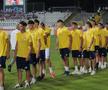 Imagini înainte de Oțelul - Dinamo // Foto: Andrei Furnigă (GSP)