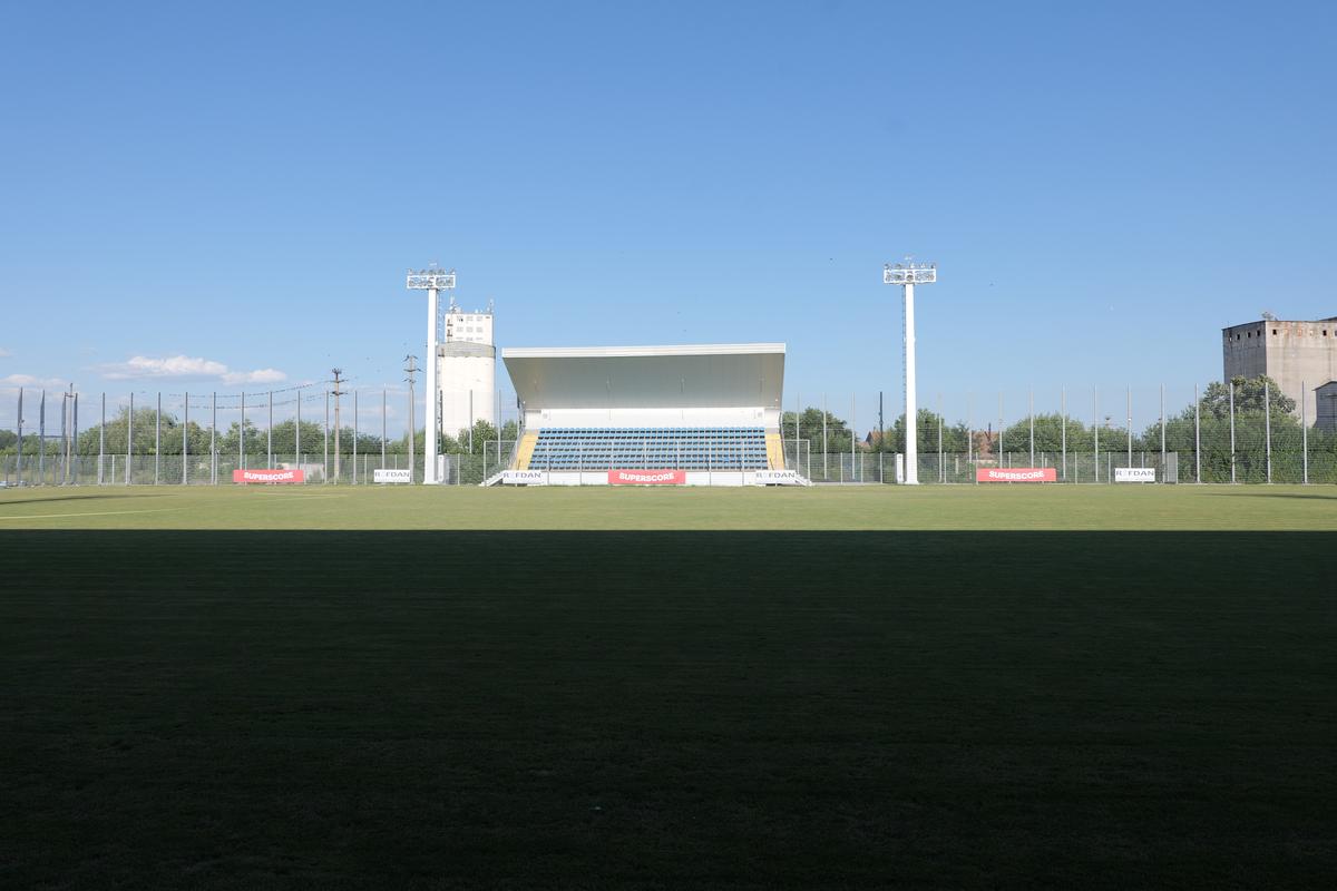 De la Turris la Cetatea: ce s-a ales de stadionul familiei Dragnea din Turnu Măgurele