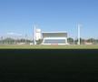 Stadion Turnu Măgurele // foto: Andrei Furnigă (GSP)