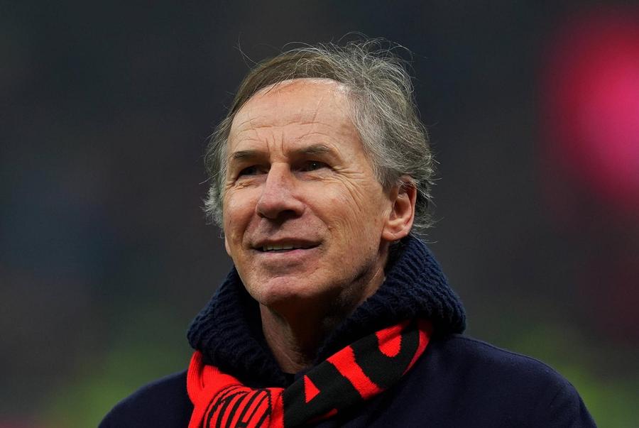Franco Baresi a câștigat 6 titluri în Serie A și a ridicat de 3 ori trofeul Cupei Campionilor, în 1989, 1990 și 1994. Foto: Imago Cristi Chivu deplânge decesul lui Franco Baresi: „Ne-a părăsit o legendă a fotbalului mondial”