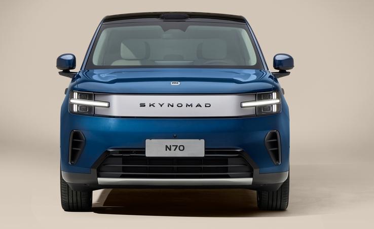 Xiaomi SkyNomad N70 Max — SUV cu 5 locuri