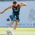 Carlos Espi, la primul antrenament la Real Madrid // foto: Imago Images