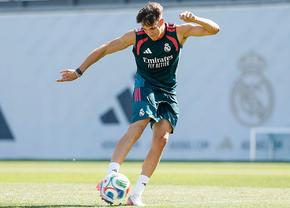 Doi nou-veniți în lotul lui Real Madrid pentru amicalul cu Fiorentina lui Drăgușin