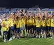 Imagini înainte de Oțelul - Dinamo // Foto: Andrei Furnigă (GSP)