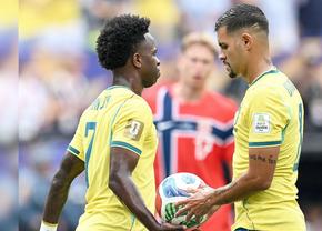 Arsenal, acord de principiu pentru internaționalul brazilian: 90 de milioane de euro