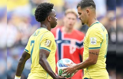 Arsenal, acord de principiu pentru internaționalul brazilian: 90 de milioane de euro