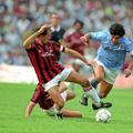 Diego Maradona și Franco Baresi // FOTO: Imago