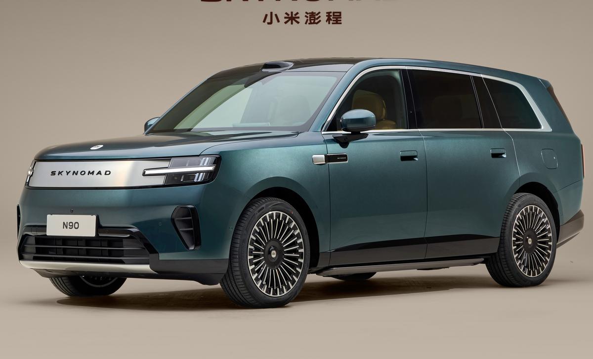 China atacă inima industriei auto europene! Xiaomi intră în joc cu un nou SUV