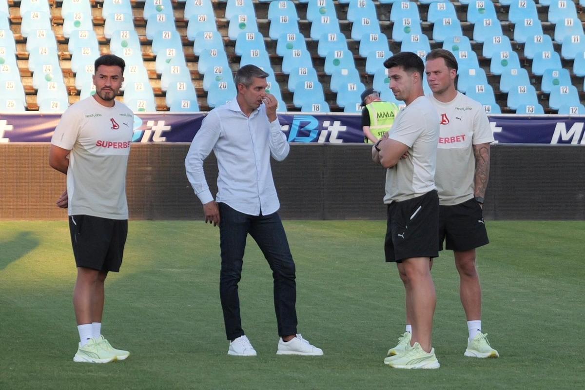Două goluri în Oțelul Galați - Dinamo » Clasamentul ACUM