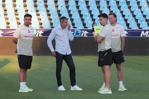 Oțelul Galați - Dinamo, duel tare în etapa a 3-a » Echipele de start