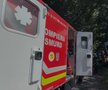 Microbuzul echipei secunde a lui Dinamo, implicat într-un accident
