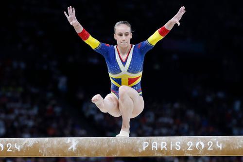 Amalia Ghigoarță și-a anunțat retragerea/Foto: Imago Images