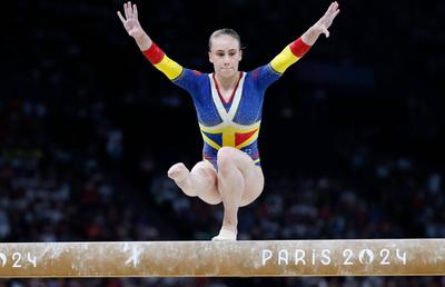 O gimnastă care a reprezentat România la Jocurile Olimpice de la Paris și-a anunțat retragerea