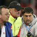 Cristi Toma lucrează de ani buni la Dinamo