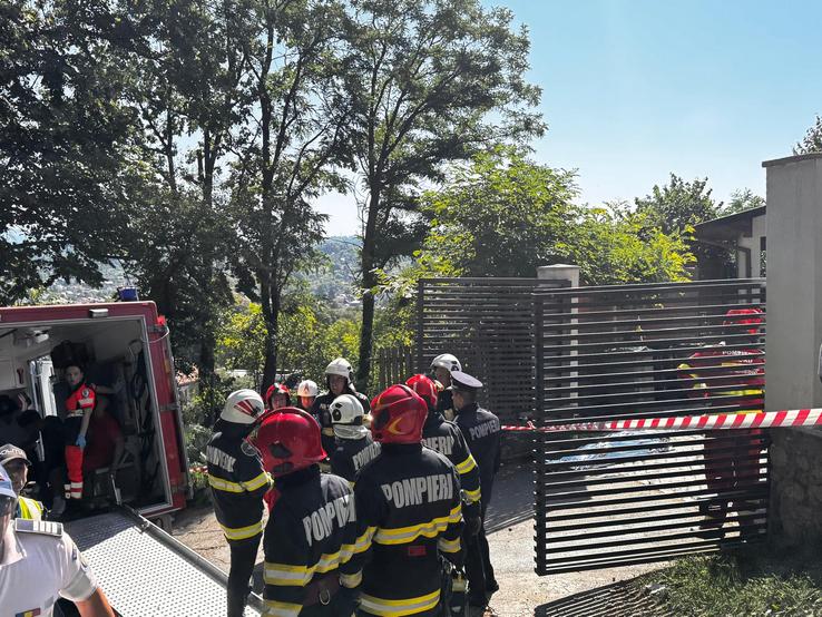 Microbuzul echipei secunde a lui Dinamo, implicat într-un accident