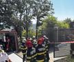 Microbuzul echipei secunde a lui Dinamo, implicat într-un accident