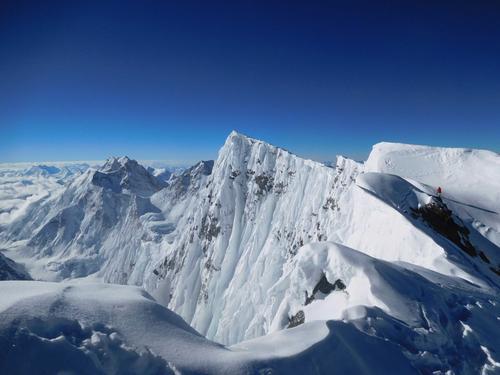 Broad Peak, al 12-lea cel mai înalt vârf din lume