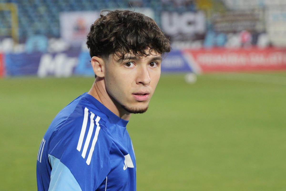 Două goluri în Oțelul Galați - Dinamo » Clasamentul ACUM