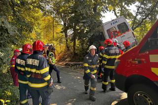 Accident rutier suferit de echipa secundă a lui Dinamo: medicul a murit, antrenorul Ropotan are mâna ruptă » Șoferul, în vârstă de 83 de ani, în stare gravă