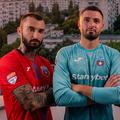 CSA Steaua și-a prezentat noile echipamente pentru sezonul 2026/2027 // FOTO: Facebook @Steaua Bucuresti