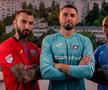 CSA Steaua și-a prezentat noile echipamente pentru sezonul 2026/2027 // FOTO: Facebook @Steaua Bucuresti